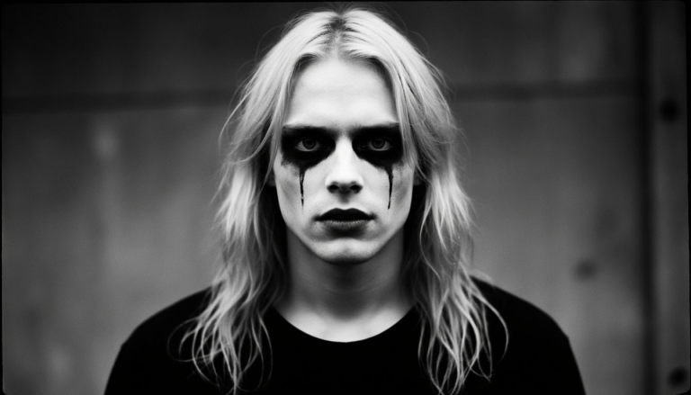 Интервью с ДЭДОМ (Per Yngve Ohlin)