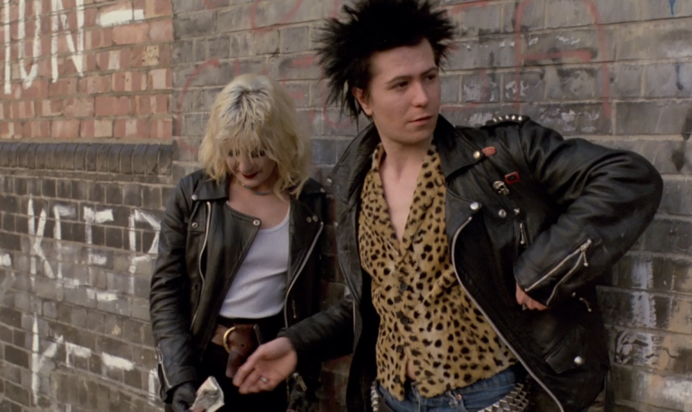 Сид и Ненси (Sid and nancy) байопик 1986 года. Кое-что о фильме, актерах, саундтреке.