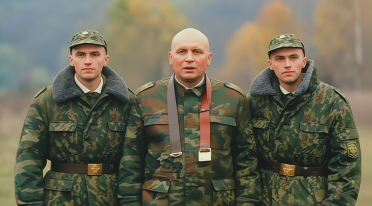 О фильме ДМБ